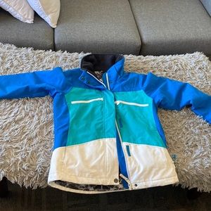 Snow jacket! Like new
